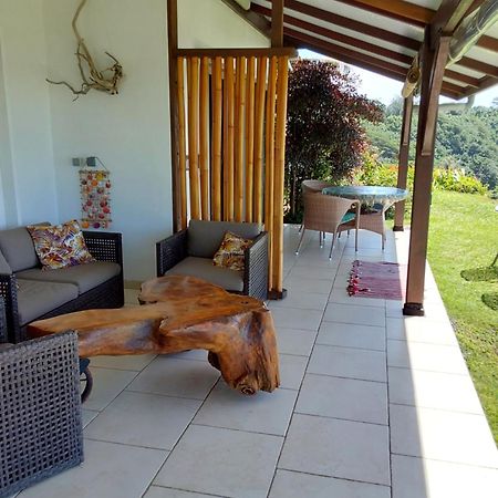 Fare Mahi Mahi Bed & Breakfast Uturoa Dış mekan fotoğraf