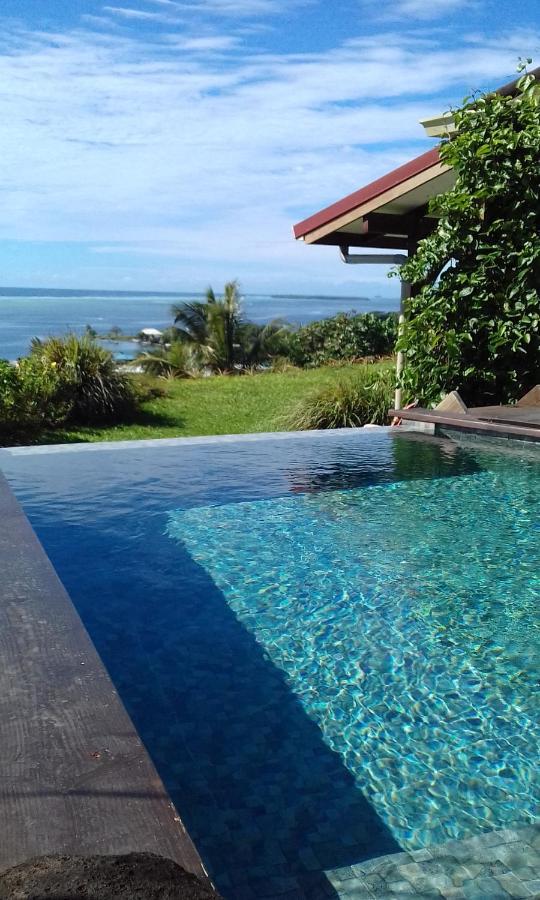 Fare Mahi Mahi Bed & Breakfast Uturoa Dış mekan fotoğraf
