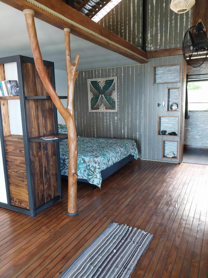 Fare Mahi Mahi Bed & Breakfast Uturoa Dış mekan fotoğraf
