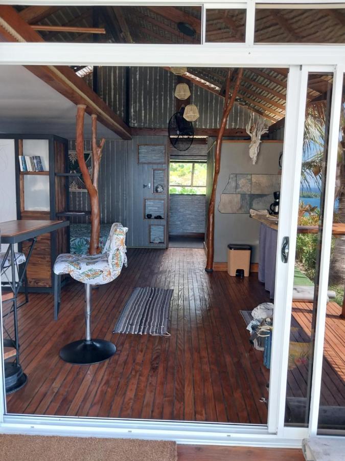 Fare Mahi Mahi Bed & Breakfast Uturoa Dış mekan fotoğraf