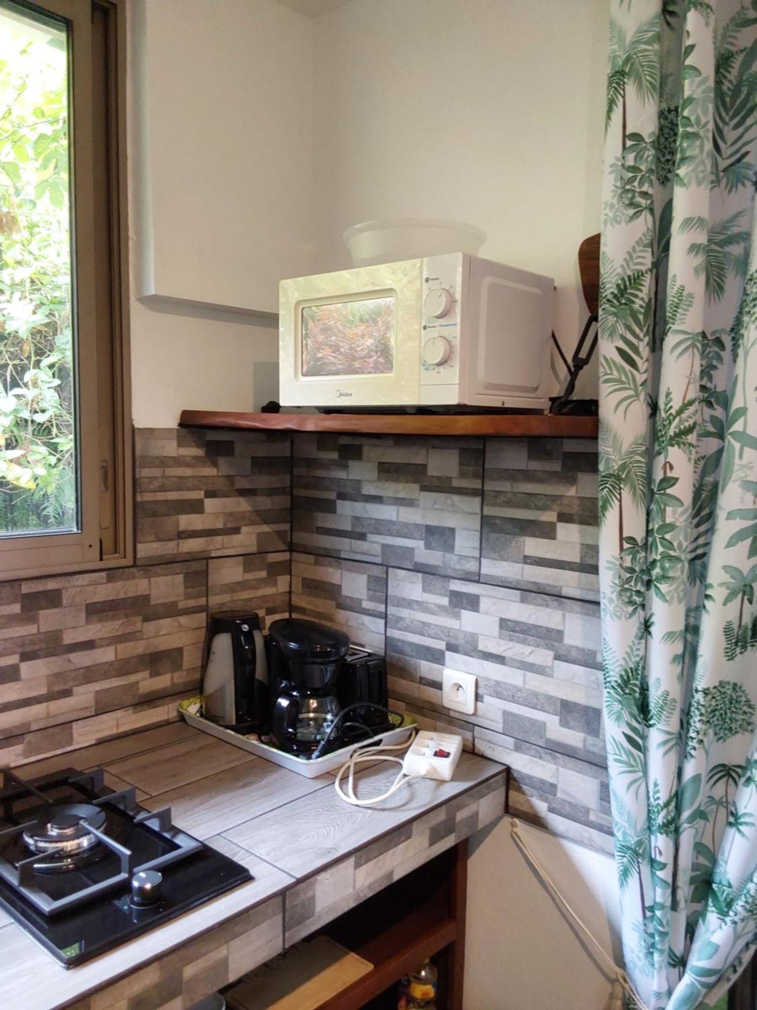 Fare Mahi Mahi Bed & Breakfast Uturoa Dış mekan fotoğraf
