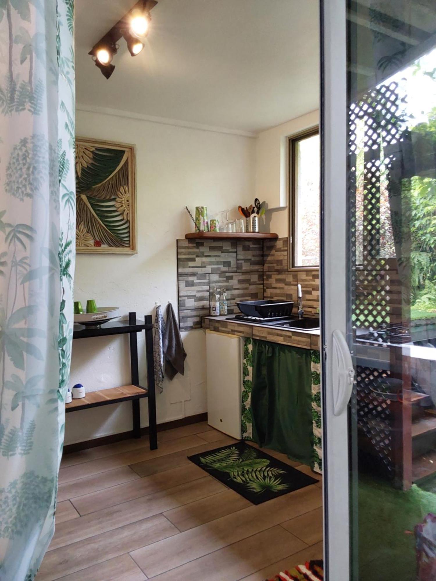 Fare Mahi Mahi Bed & Breakfast Uturoa Dış mekan fotoğraf