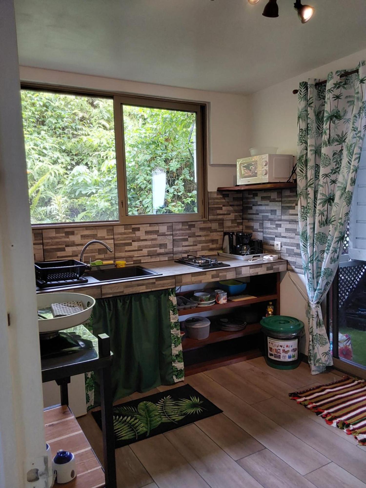 Fare Mahi Mahi Bed & Breakfast Uturoa Dış mekan fotoğraf
