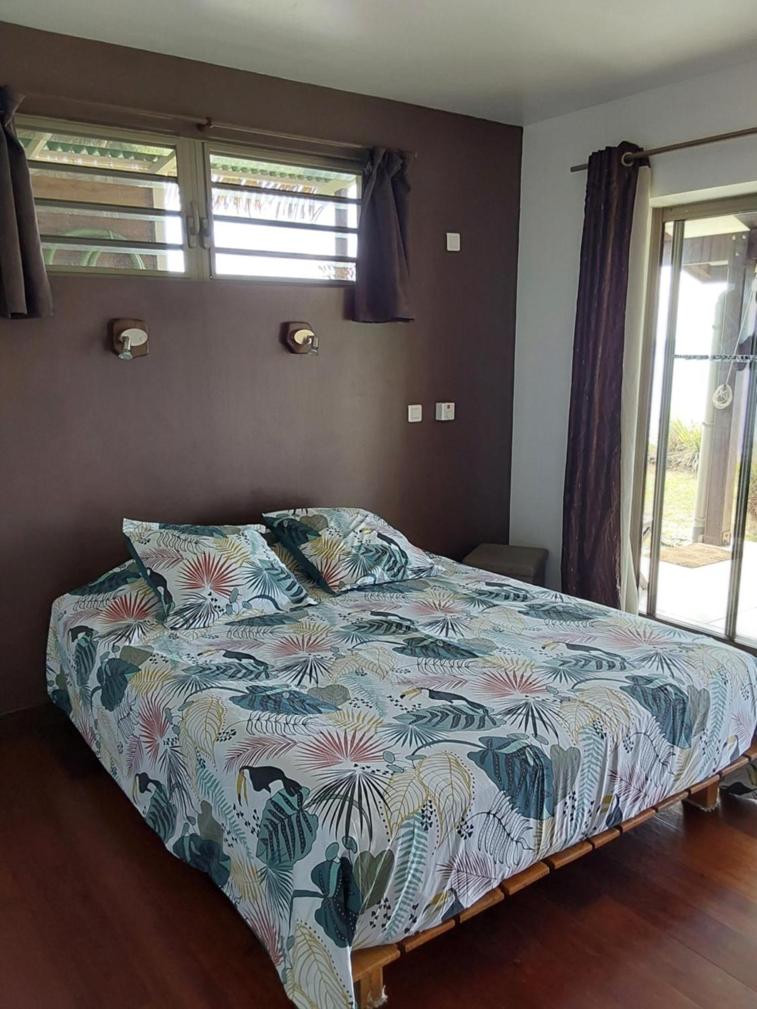 Fare Mahi Mahi Bed & Breakfast Uturoa Dış mekan fotoğraf