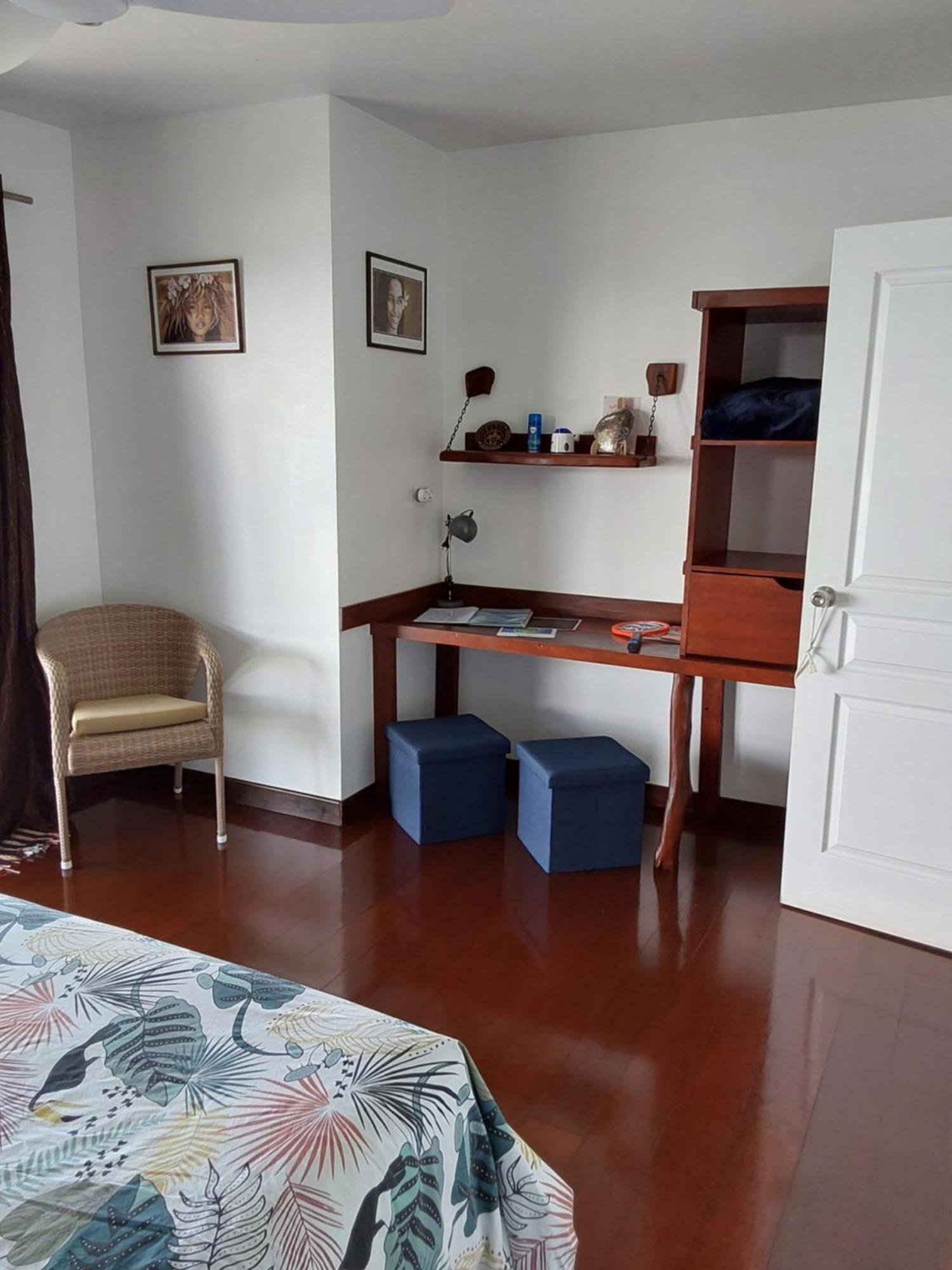 Fare Mahi Mahi Bed & Breakfast Uturoa Dış mekan fotoğraf