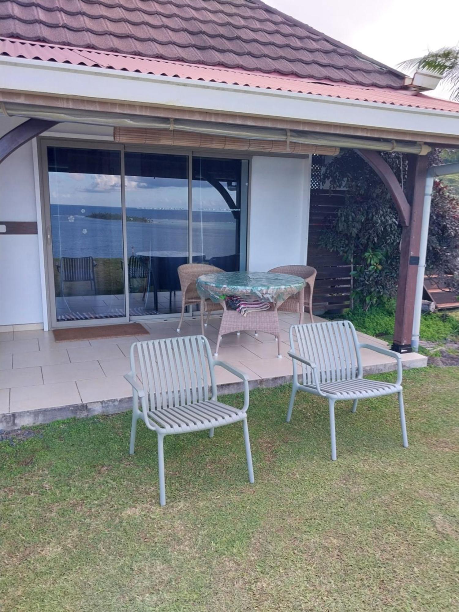 Fare Mahi Mahi Bed & Breakfast Uturoa Dış mekan fotoğraf