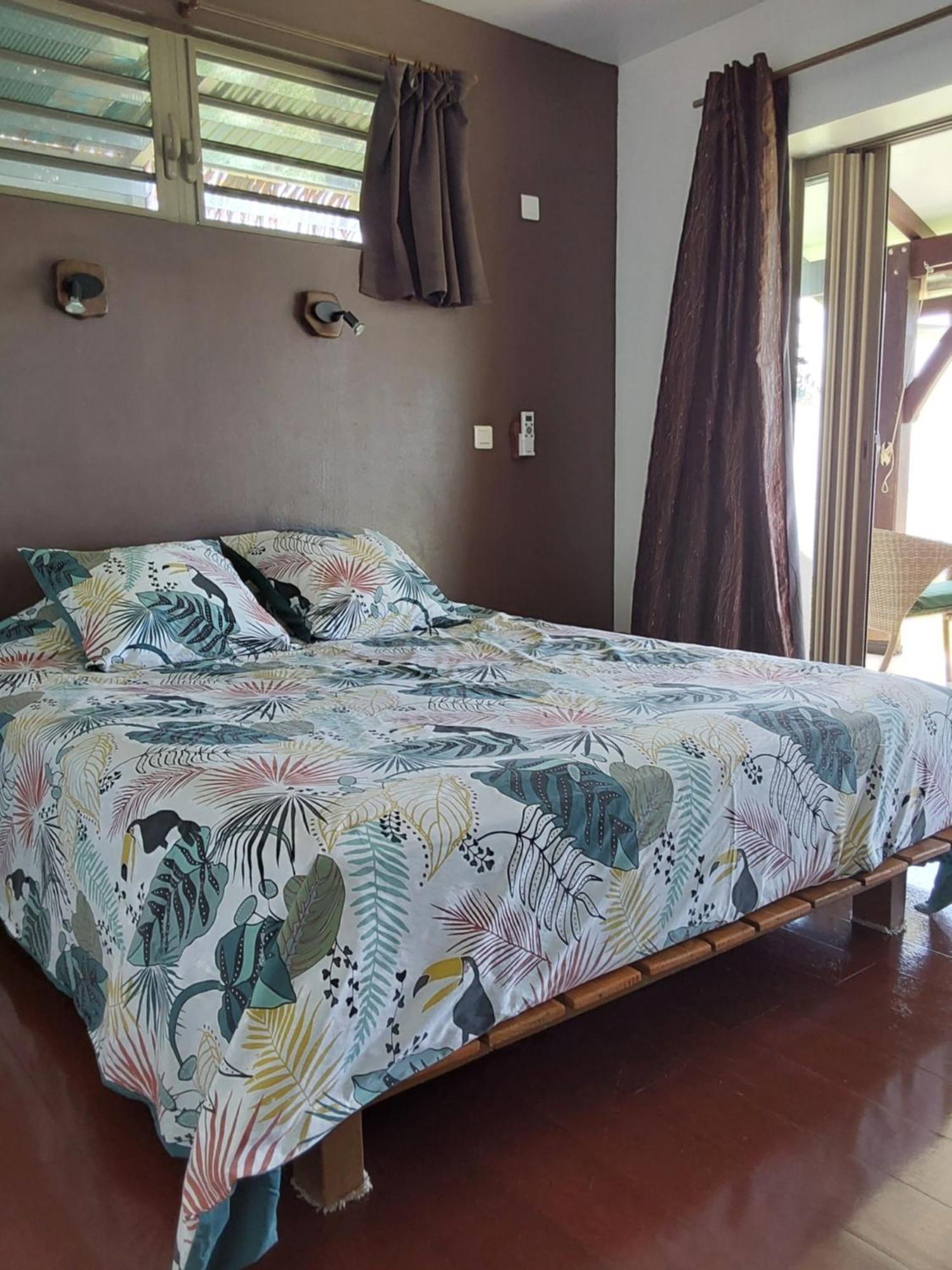 Fare Mahi Mahi Bed & Breakfast Uturoa Dış mekan fotoğraf