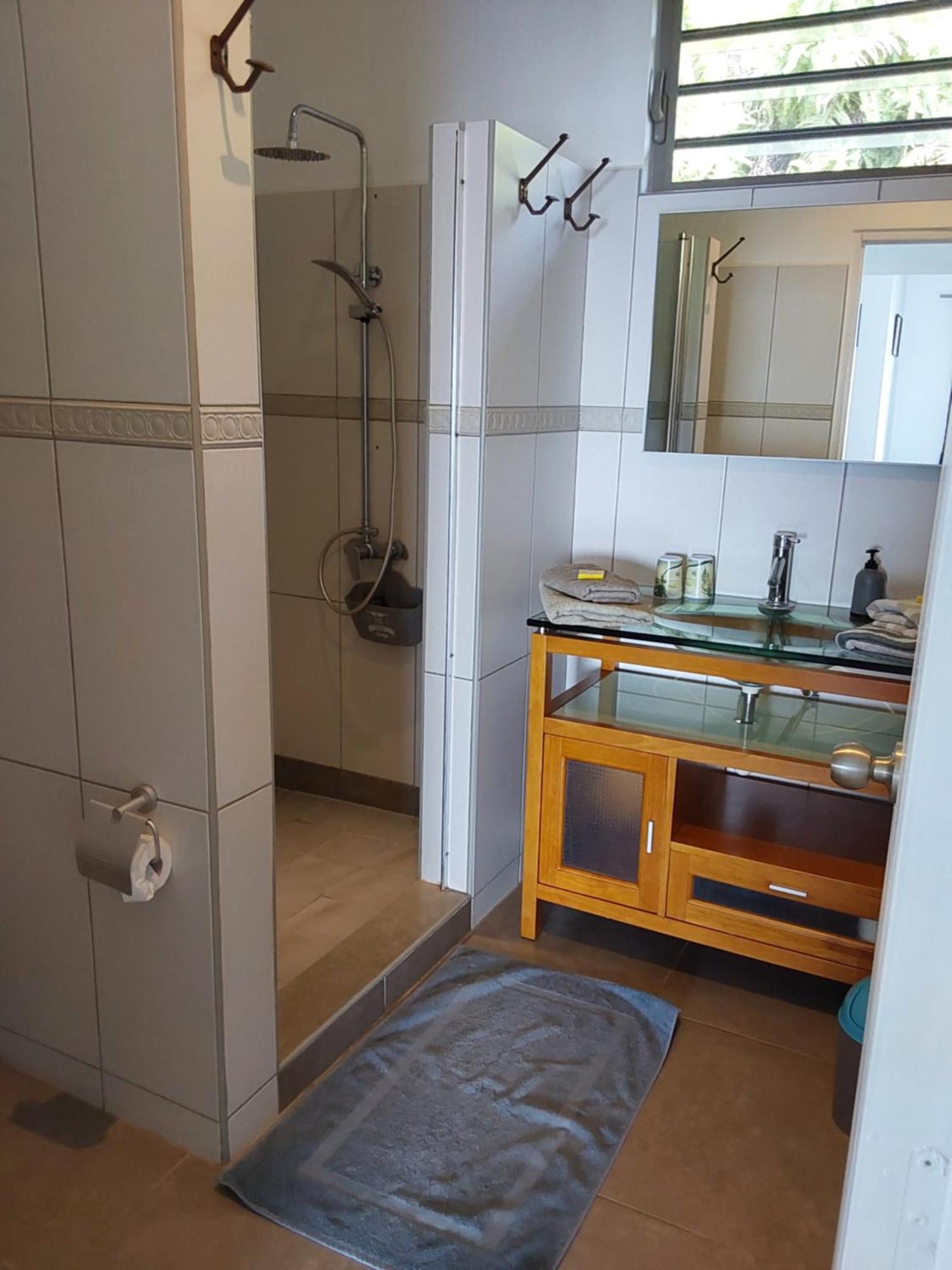 Fare Mahi Mahi Bed & Breakfast Uturoa Dış mekan fotoğraf
