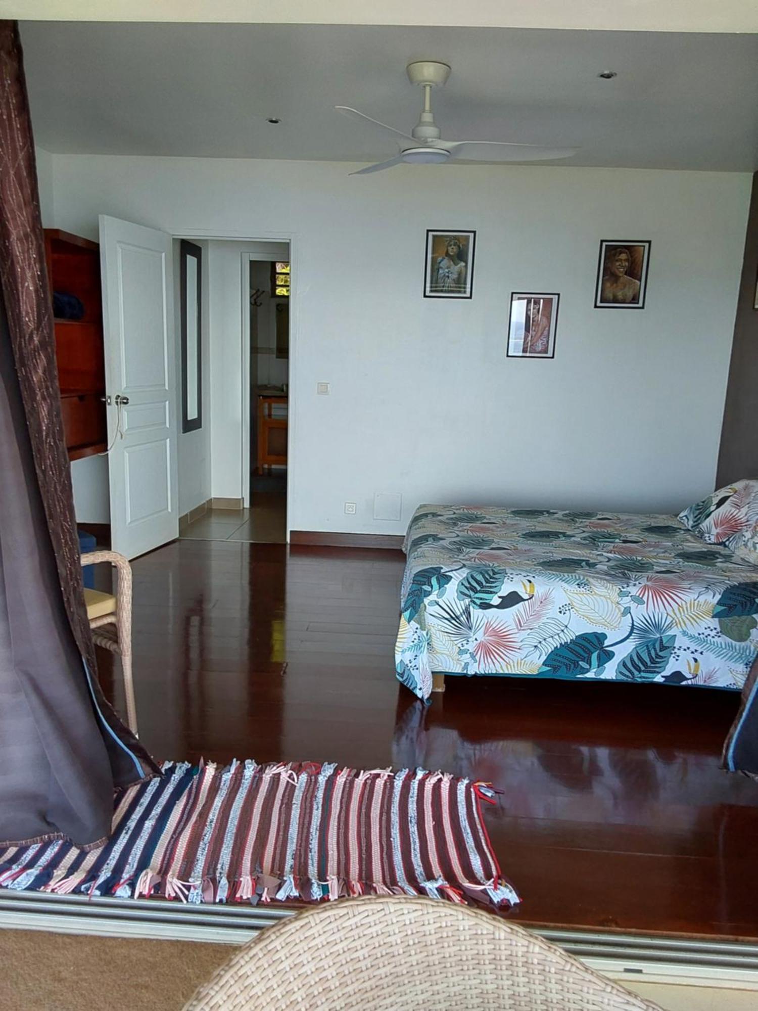 Fare Mahi Mahi Bed & Breakfast Uturoa Dış mekan fotoğraf