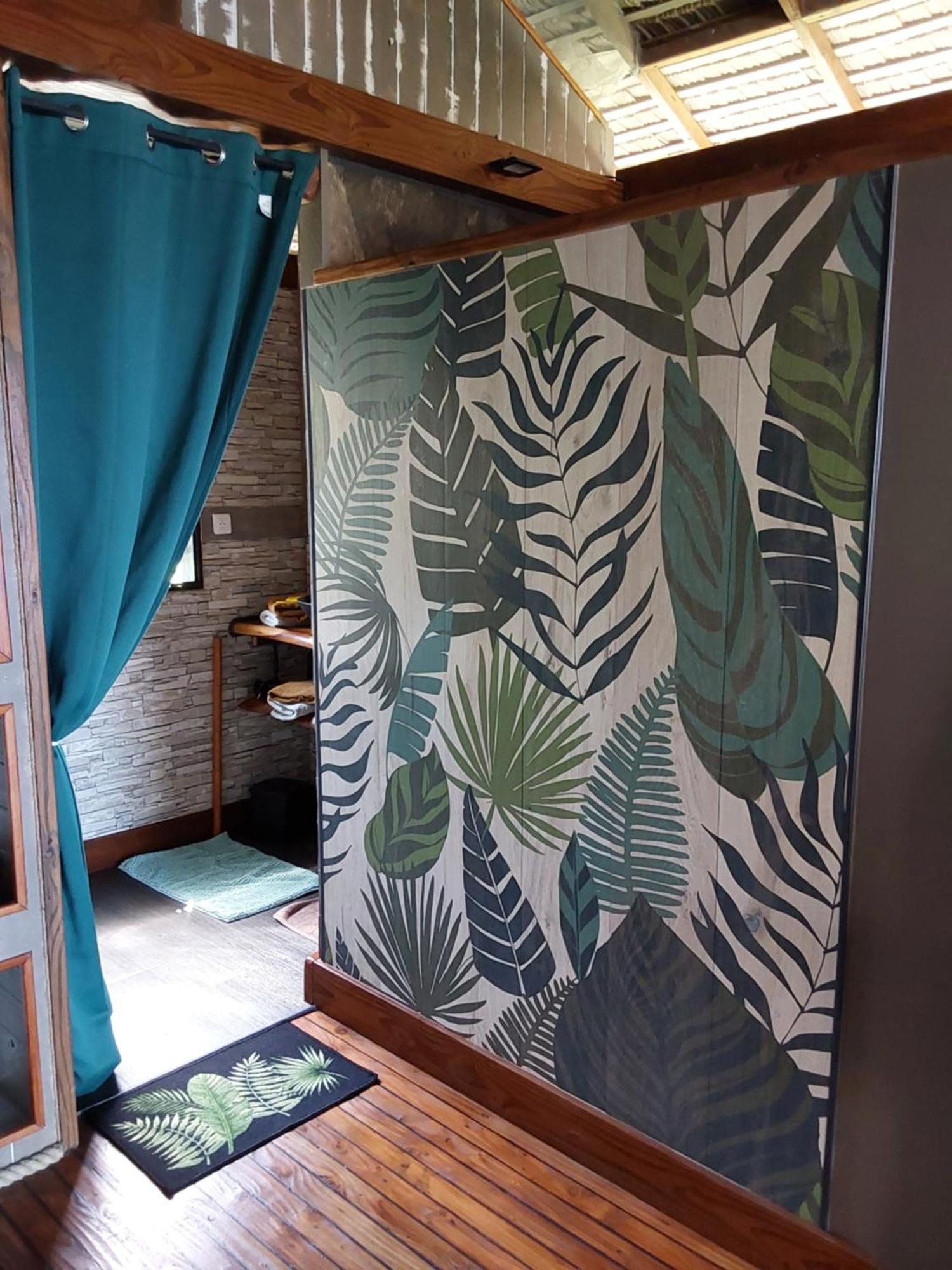 Fare Mahi Mahi Bed & Breakfast Uturoa Dış mekan fotoğraf
