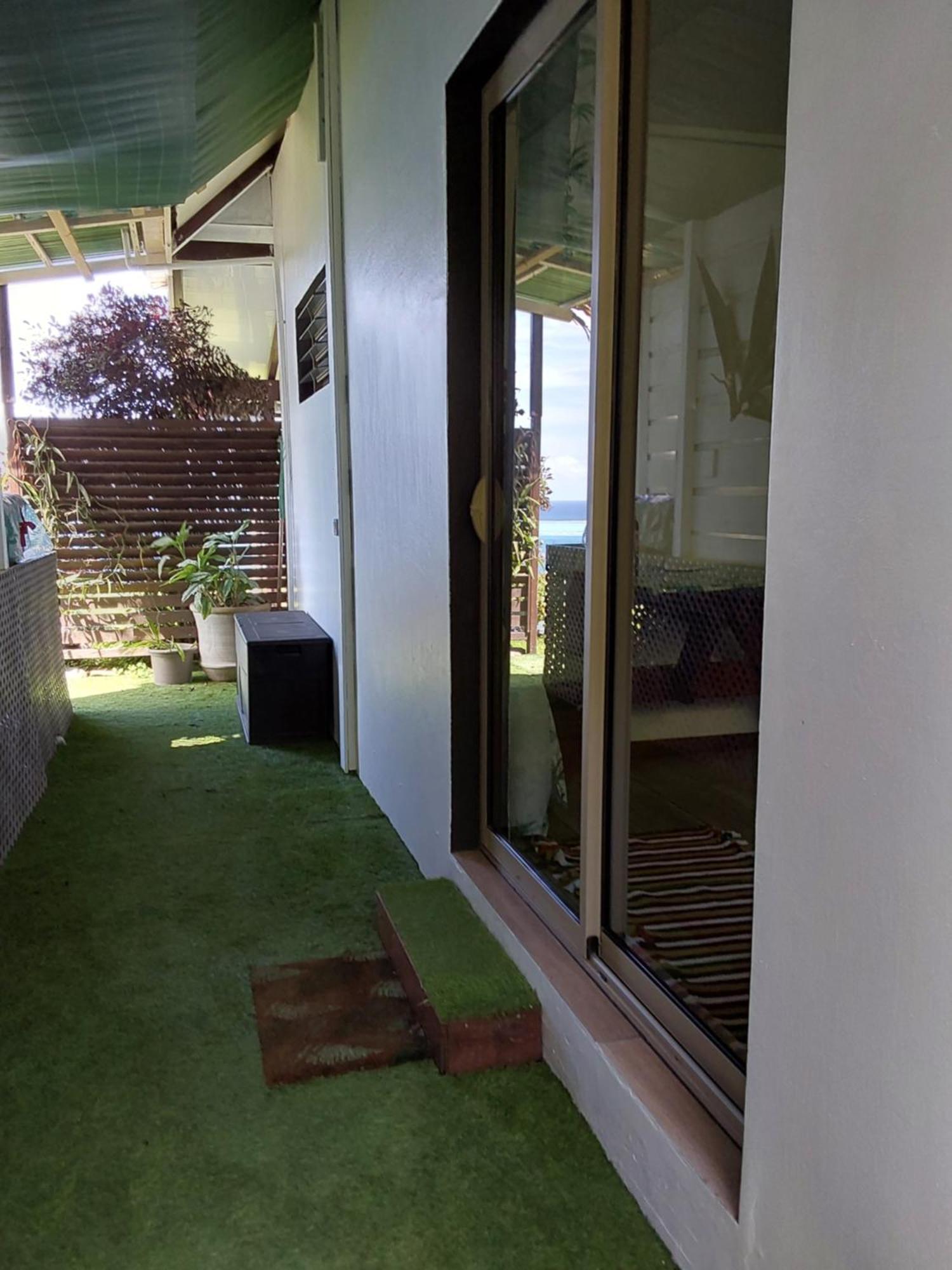 Fare Mahi Mahi Bed & Breakfast Uturoa Dış mekan fotoğraf