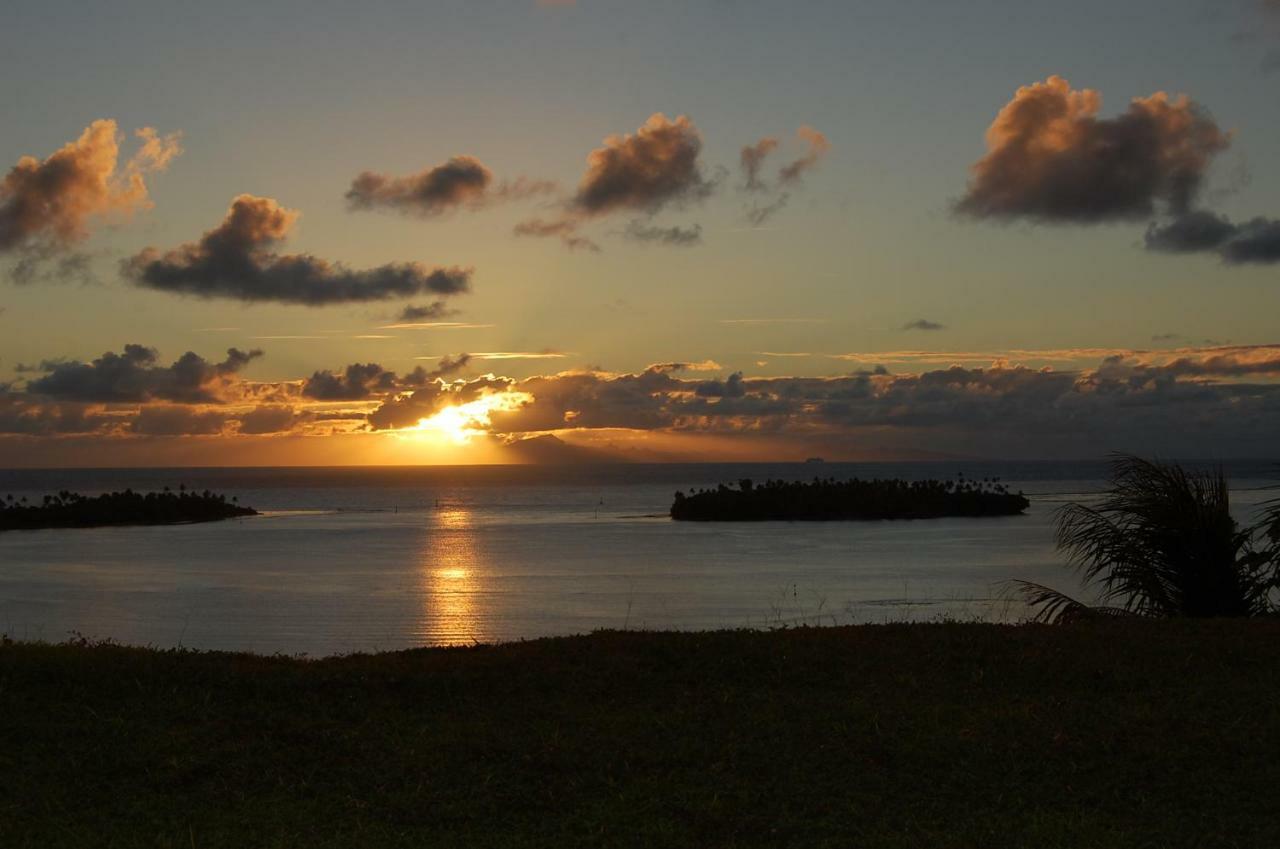 Fare Mahi Mahi Bed & Breakfast Uturoa Dış mekan fotoğraf
